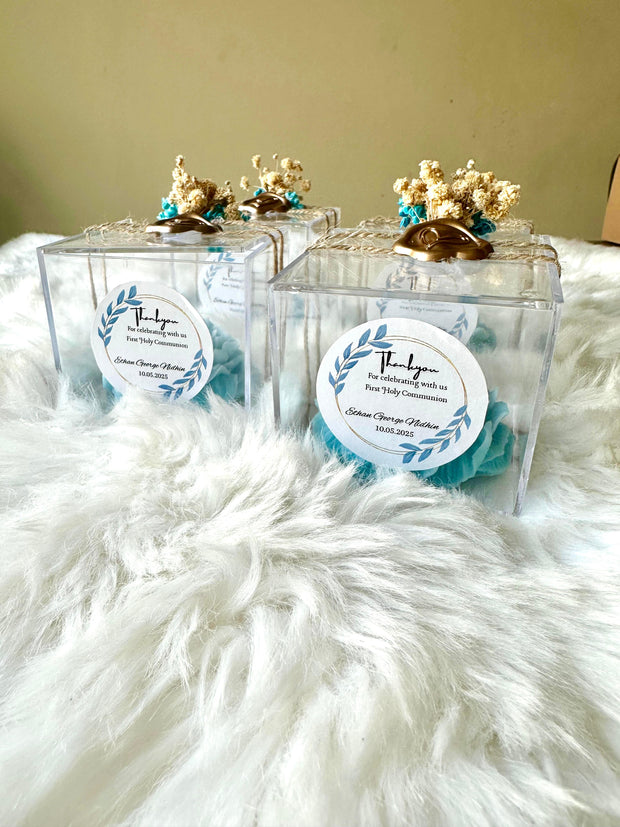 Peony Candle