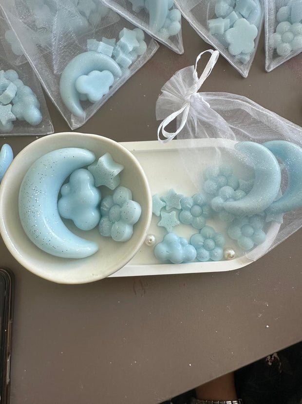 candle melts