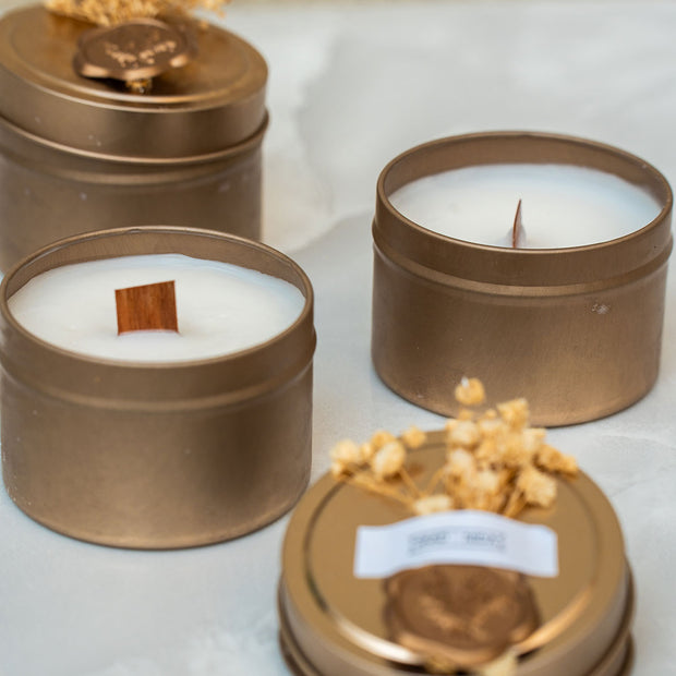 Tin Candles