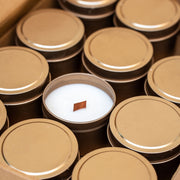Tin Candles