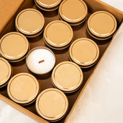 Tin Candles