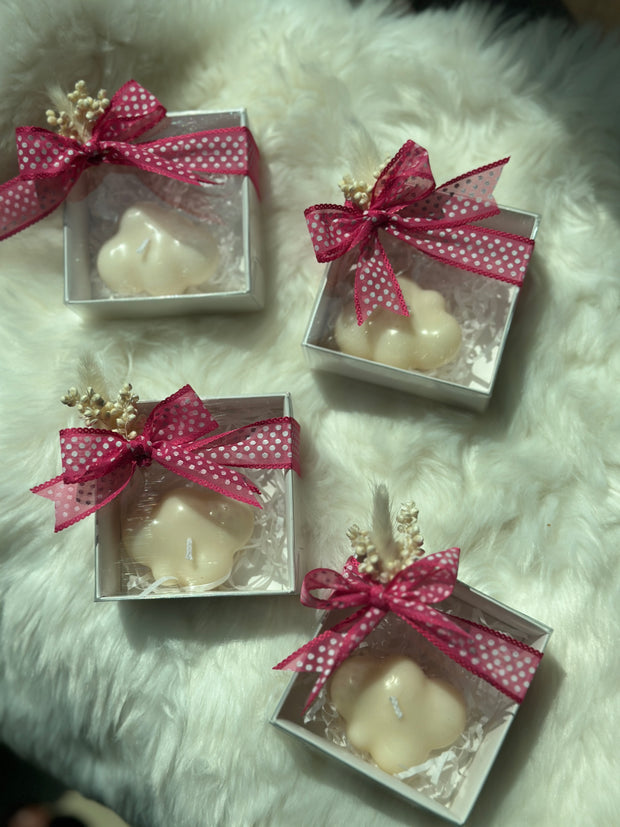 White Cloud Candle
